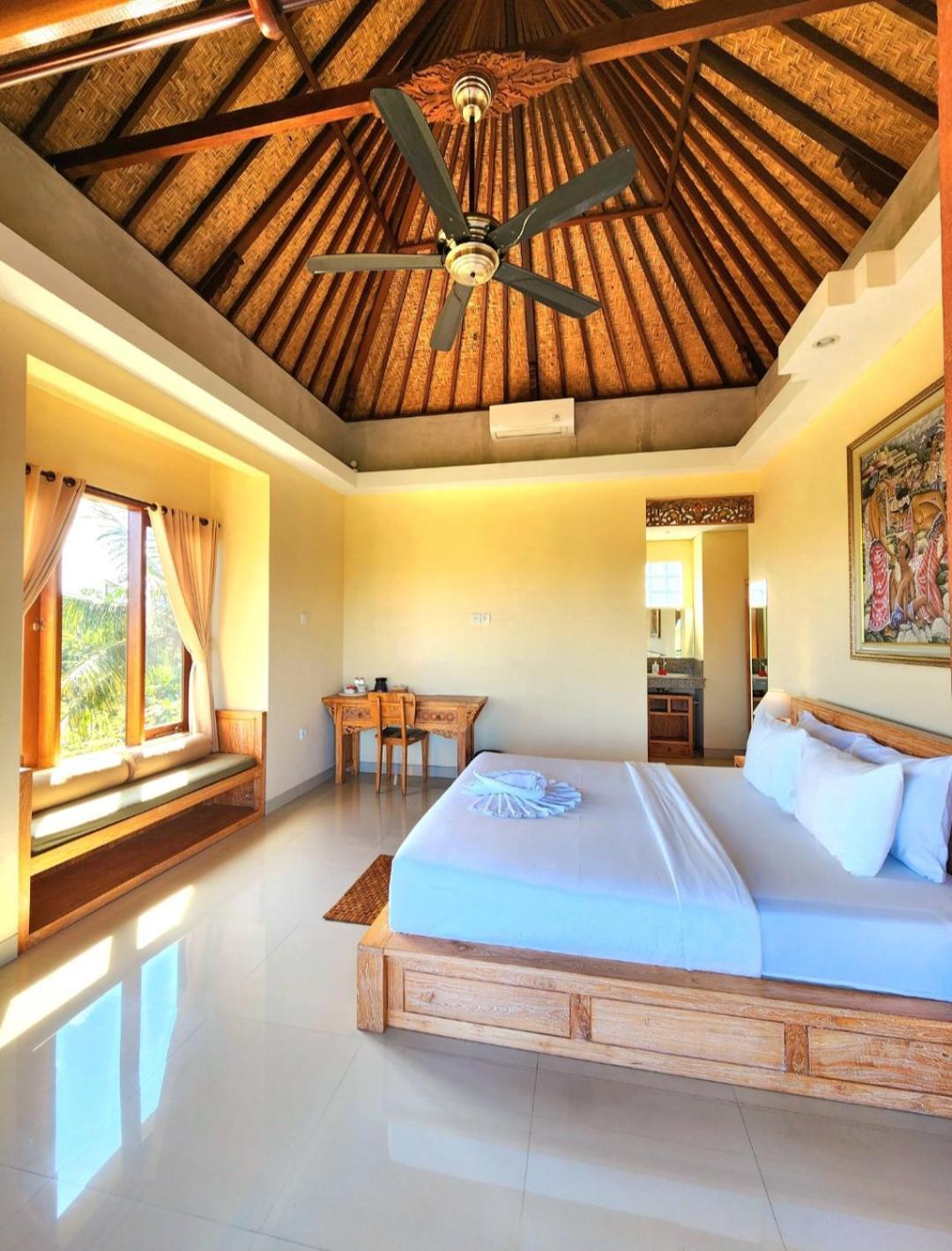 Buda Amitaba Ubud Exterior foto