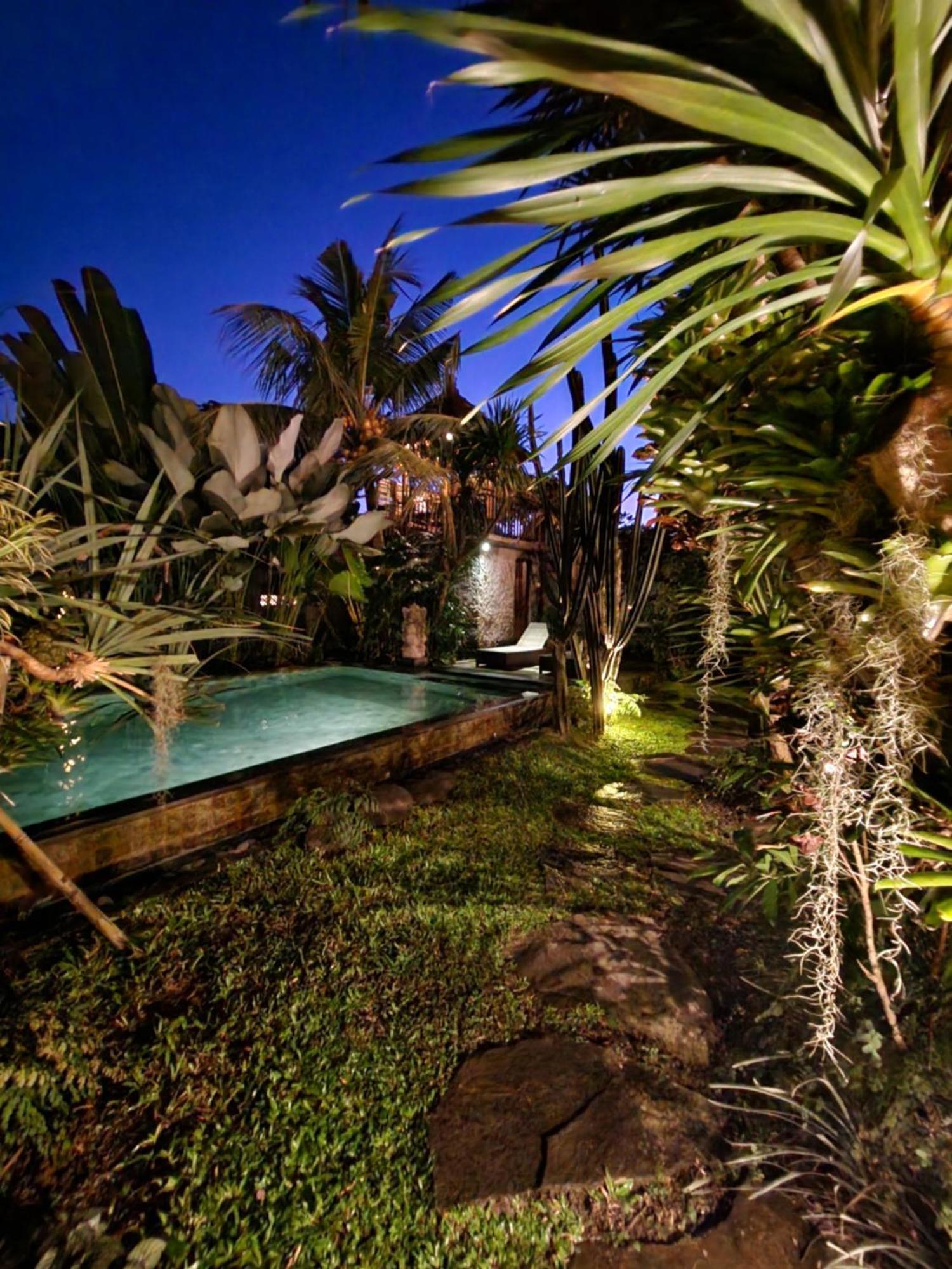 Buda Amitaba Ubud Exterior foto